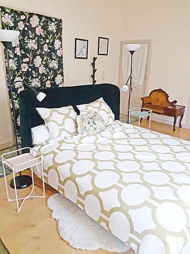 Chambre d'hôtes "Beau!" -Only For You - (93m2)