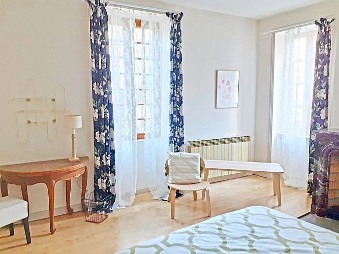 Chambre d'hôtes "Beau!" -Only For You - (93m2)