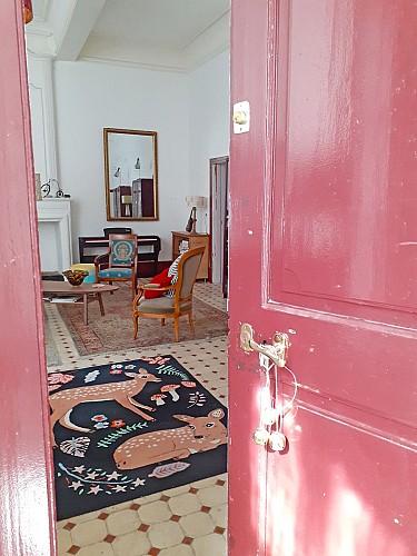 Chambre d'hôtes "Beau!" -Only For You - (93m2)