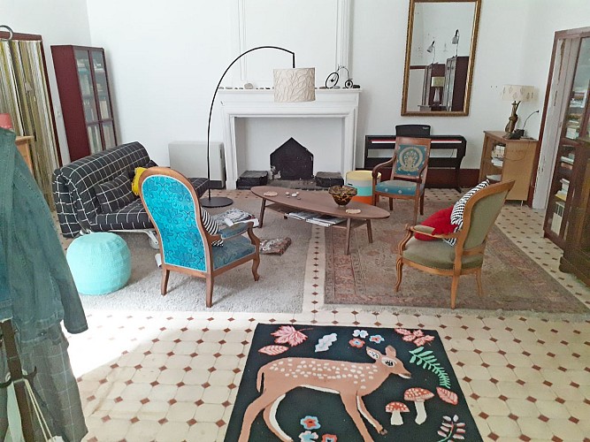 Chambre d'hôtes "Beau!" -Only For You - (93m2)