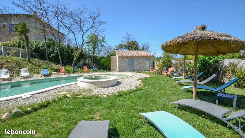 Mas les Teyssiers - Group gite