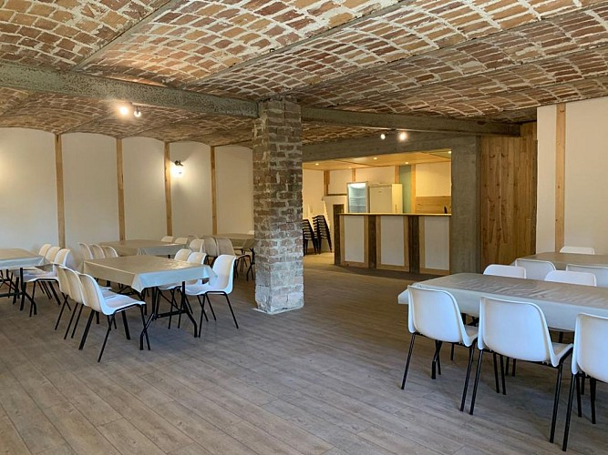 Mas les Teyssiers - Group gite