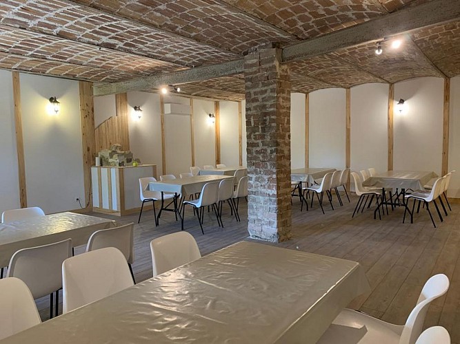 Mas les Teyssiers - Group gite