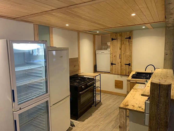 Mas les Teyssiers - Gite de groupes