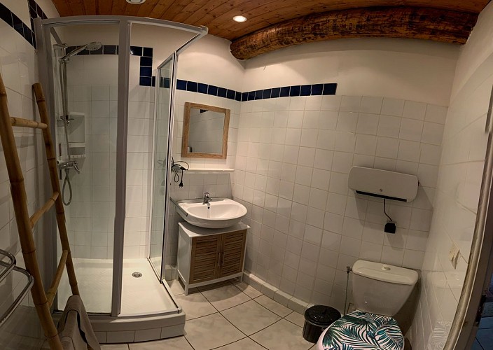 Mas les Teyssiers - Gite de groupes