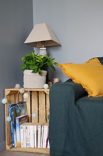 Chambres d'hôtes de Mr. Faugloire Gabriel