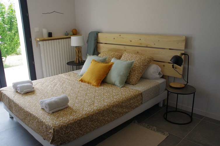 Chambres d'hôtes de Mr. Faugloire Gabriel