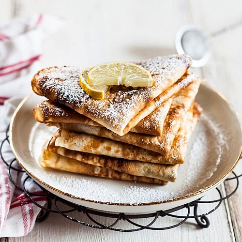 L'échoppe du village