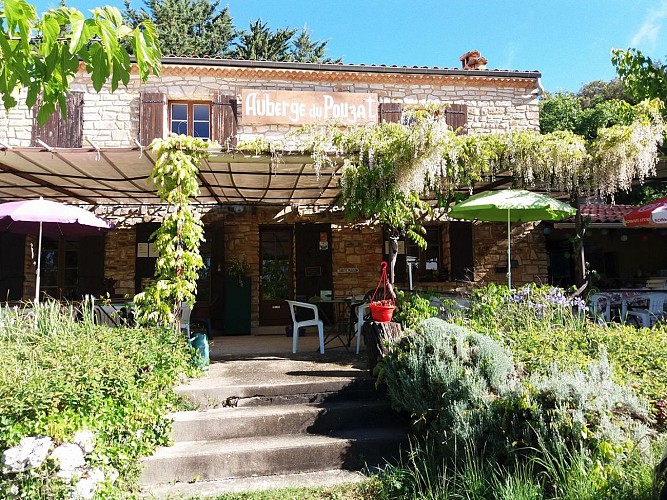 Auberge du Pouzat
