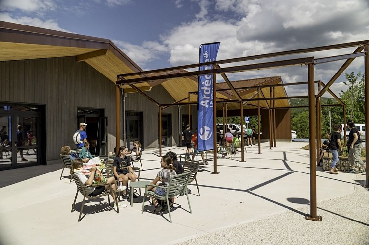Espace Découvertes Ardèche