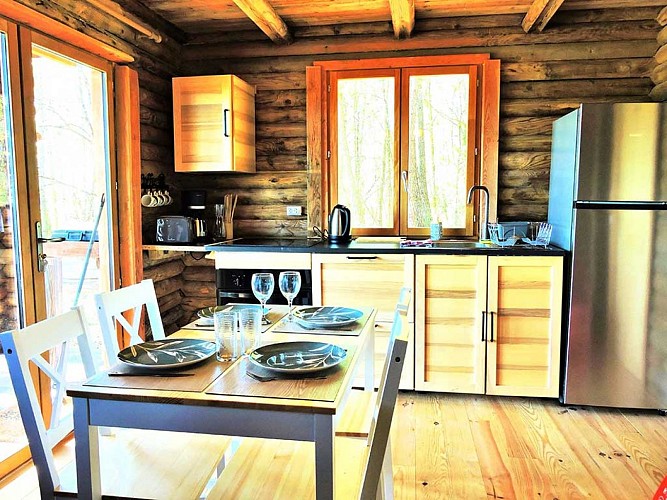 Chalet du Grand Peuch