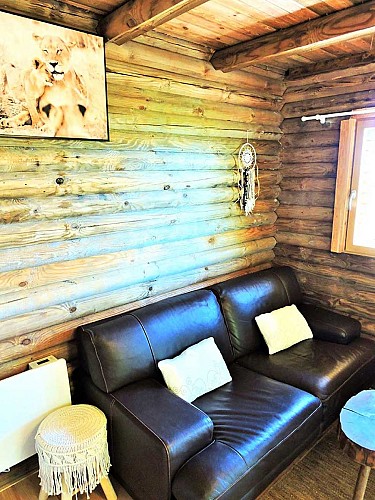 Chalet du Grand Peuch