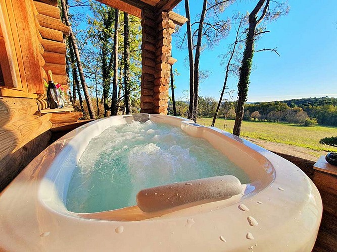 Chalet du Grand Peuch