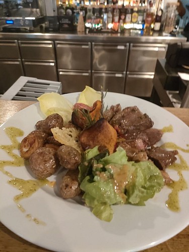 Aux délices du coin