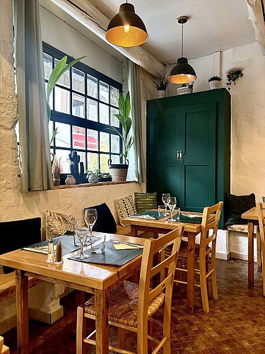 Aux délices du coin