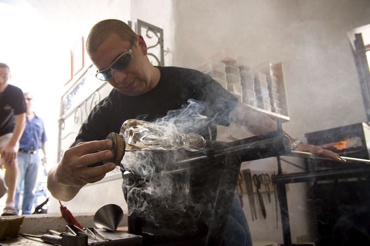 DOMINIQUE CAMPANA ET CAROL HAAS SCULPTURE