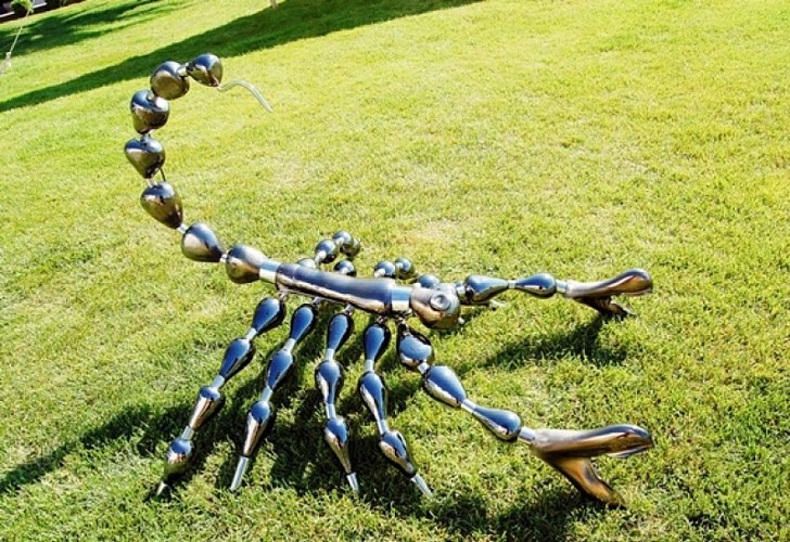 DOMINIQUE CAMPANA ET CAROL HAAS SCULPTURE