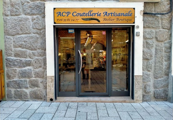 ACP COUTELLERIE