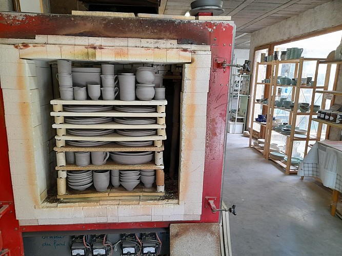 ANTOINE CAMPANA - POTERIE DE CORBARA