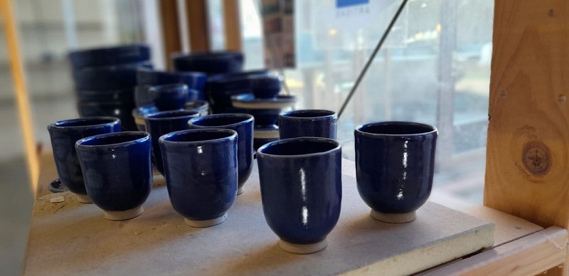 ANTOINE CAMPANA - POTERIE DE CORBARA