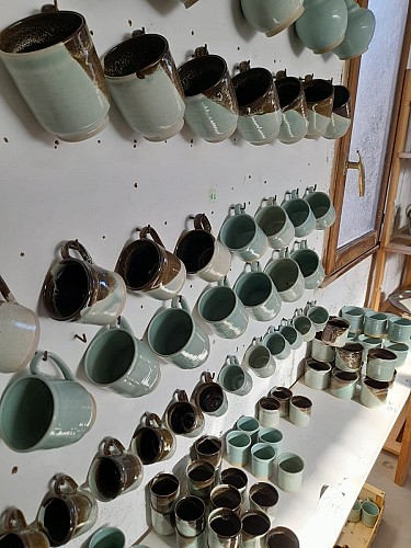 Antoine Campana - Poterie de Corbara