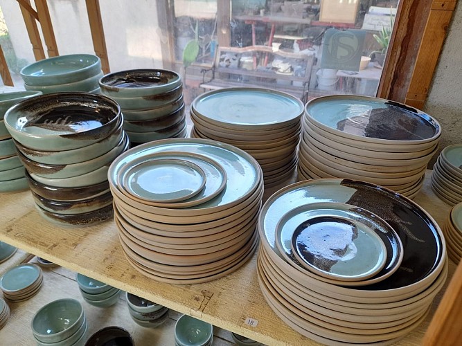 Antoine Campana - Poterie de Corbara