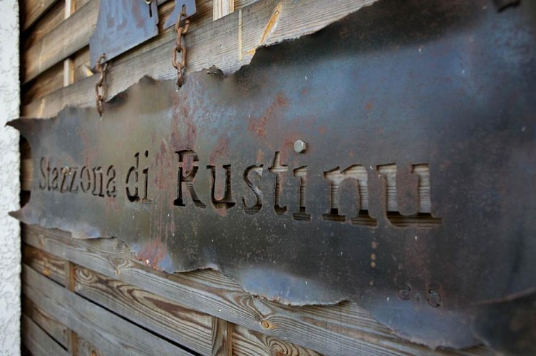 STAZZONA DI RUSTINU