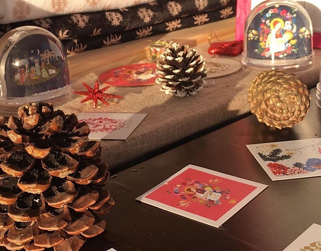 Maripa- DECORATIONS DE NOËL-2024