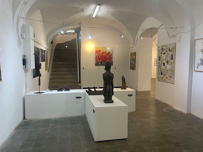 GALERIE NOIR ET BLANC