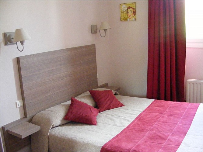 Hôtel-Restaurant Les Colonnades