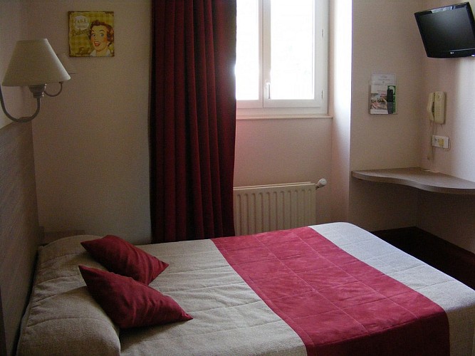 Hôtel-Restaurant Les Colonnades