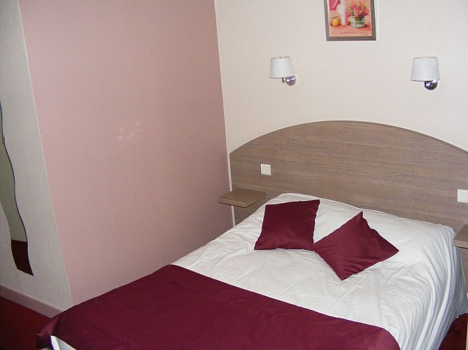 Hôtel-Restaurant Les Colonnades