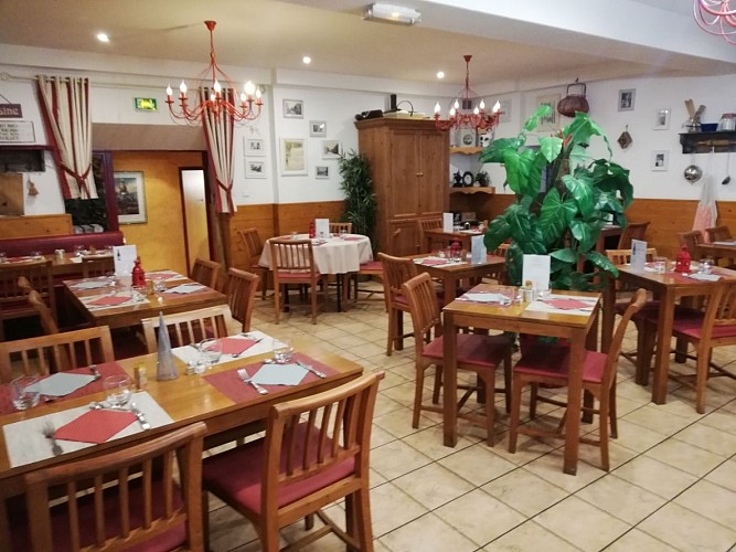 Hôtel-Restaurant Les Colonnades