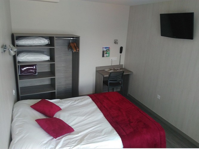 Hôtel-Restaurant Les Colonnades