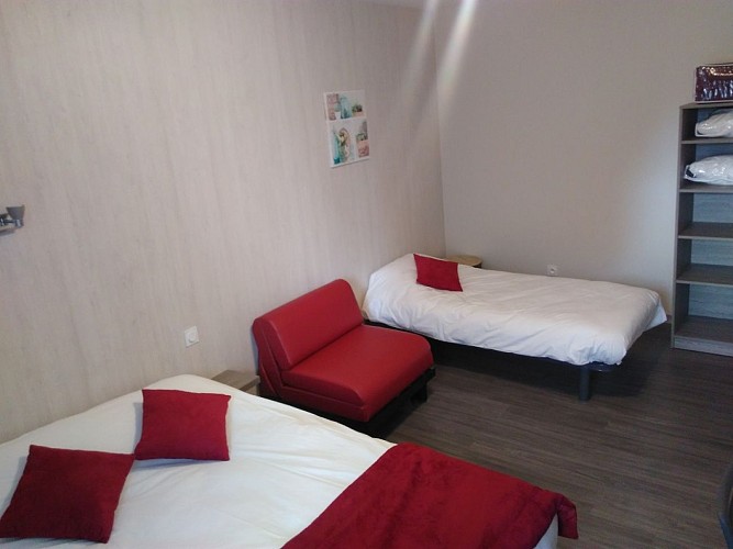 Hôtel-Restaurant Les Colonnades