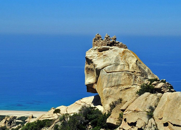 A Casa di Roccapina - Le rocher du lion - Alta Rocca