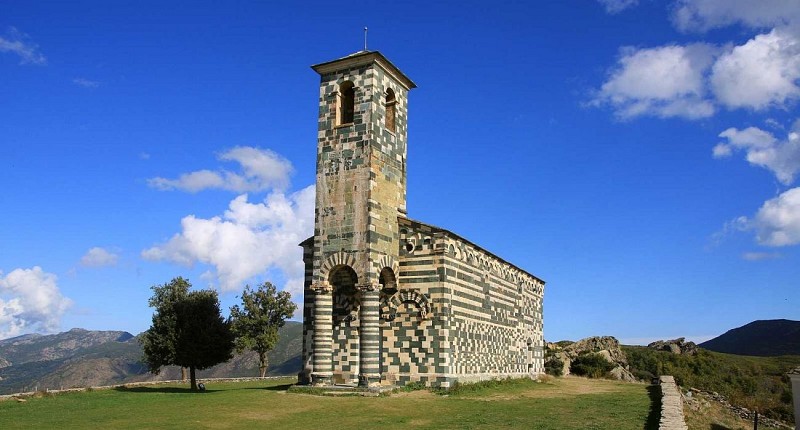 Eglise St Michel MURATO