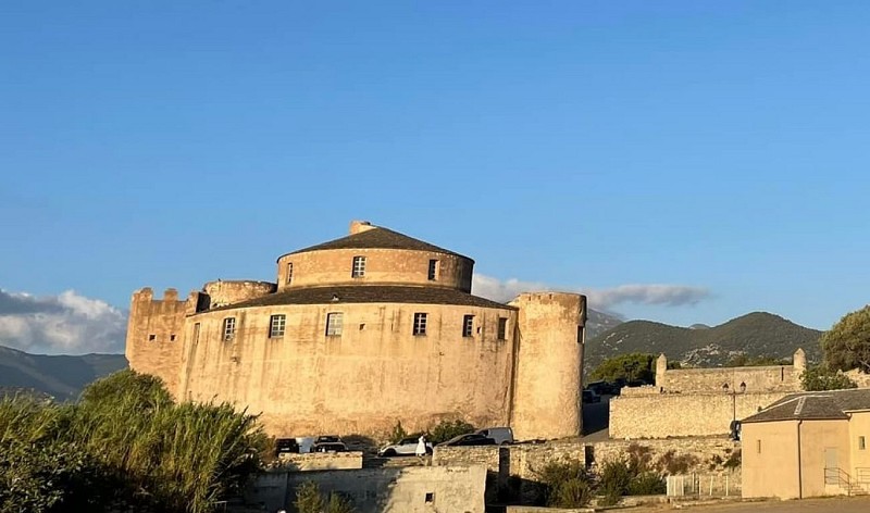 Citadelle Saint-Florent