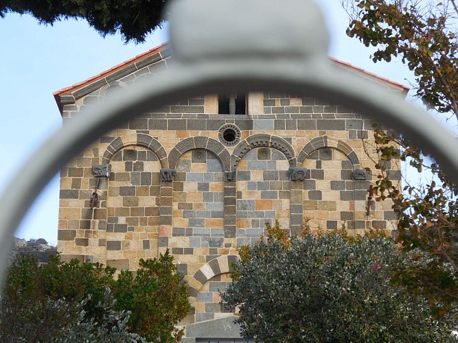 EGLISE DE LA TRINITÉ