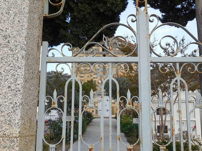 La Trinité San Giovani à Aregno en Balagne