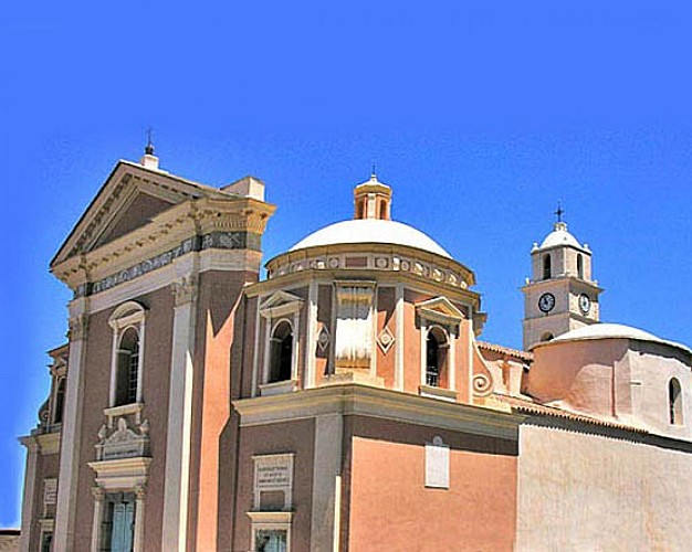 EGLISE SAINT THOMAS DE BELGODERE