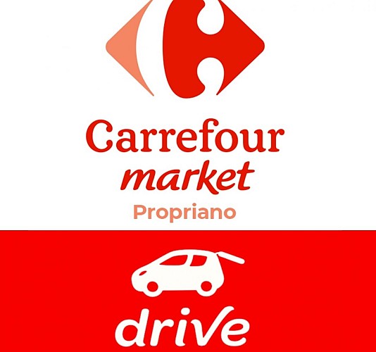 Carrefour Market Propriano Drive