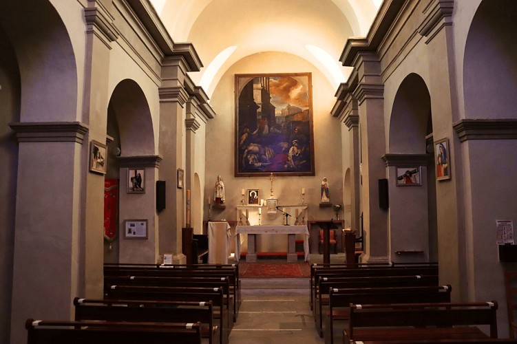 Eglise Saint-Marcel 1