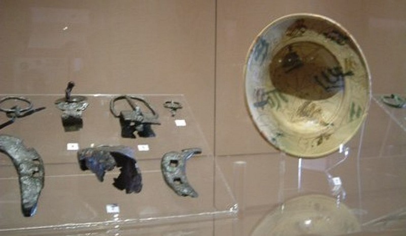 MUSEE DE PREHISTOIRE ET D'ARCHEOLOGIE