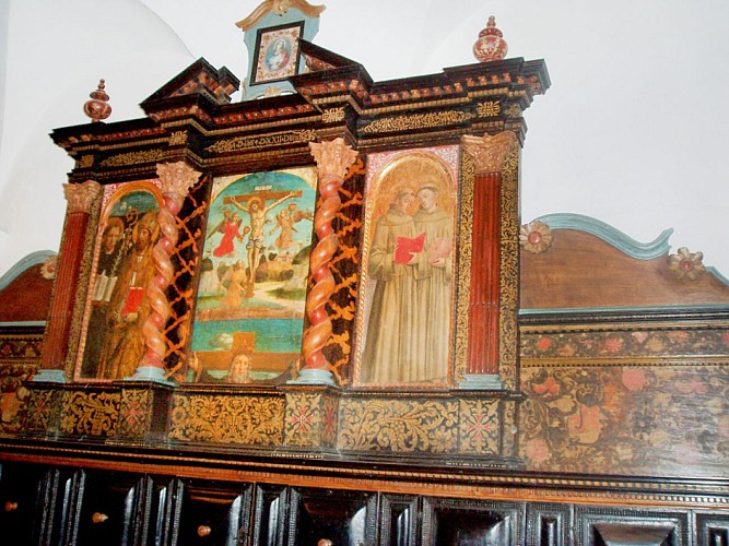 MUSÉE DU TRÉSOR DE LA COLLÉGIALE