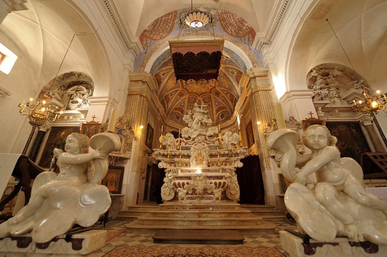 MUSÉE DU TRÉSOR DE LA COLLÉGIALE