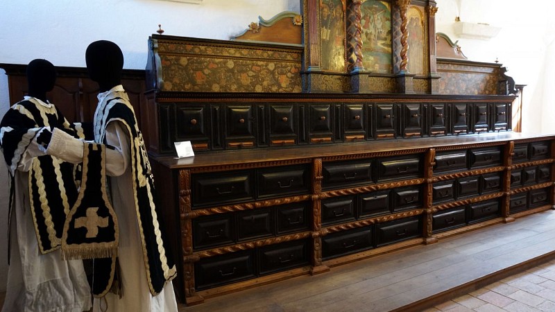 MUSÉE DU TRÉSOR DE LA COLLÉGIALE