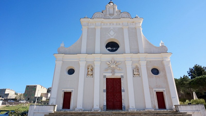 Musée du Trésor de Corbara