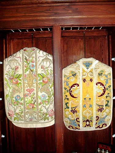 Vêtements liturgiques