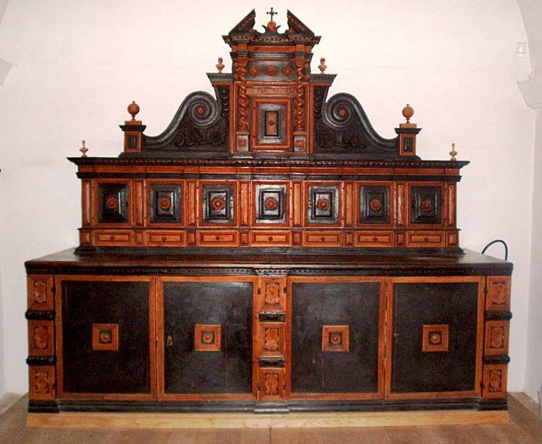 MUSÉE DU TRÉSOR DE LA COLLÉGIALE